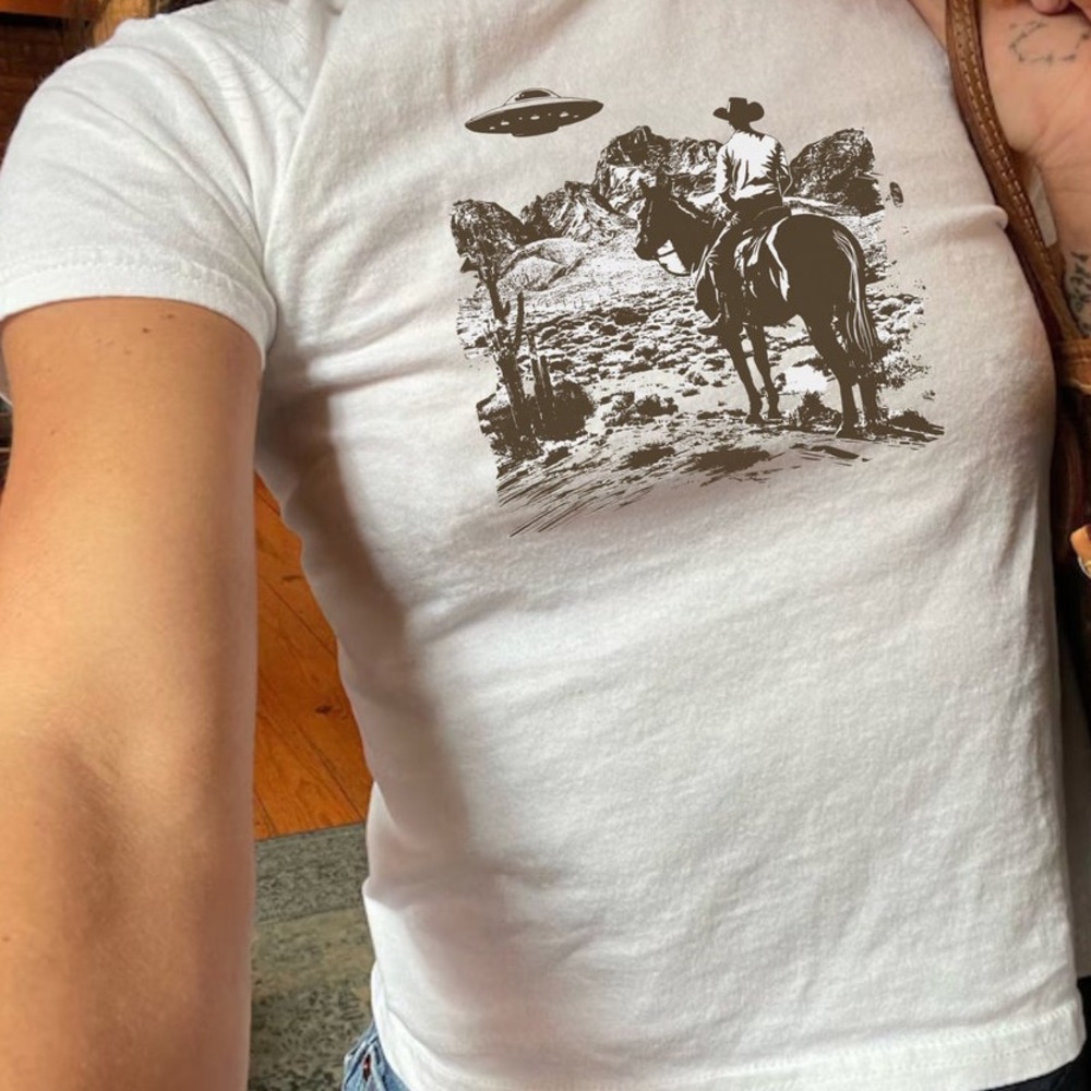Baby tee